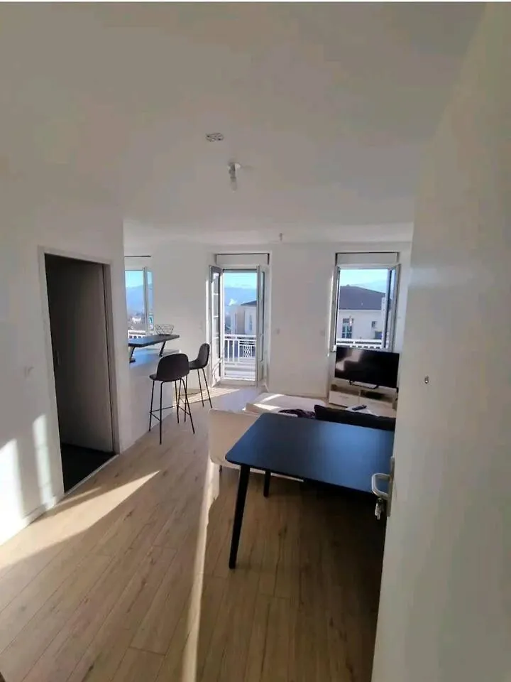 T2 Saint Gaudens 1Er Etage Appartement