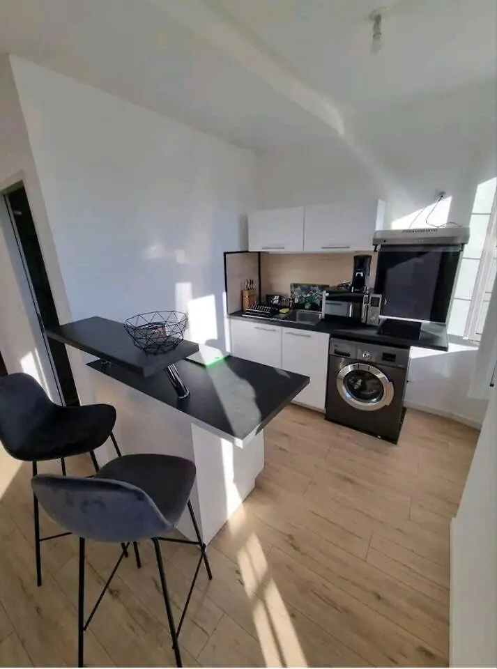 T2 Saint Gaudens 1Er Etage Appartement